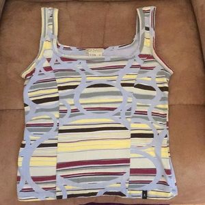 Tank Top with built in bra Royal Robbins Small